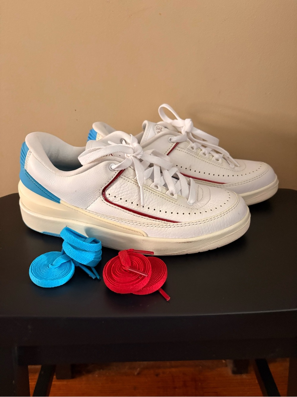 Jordan 2 UNC to Chicago